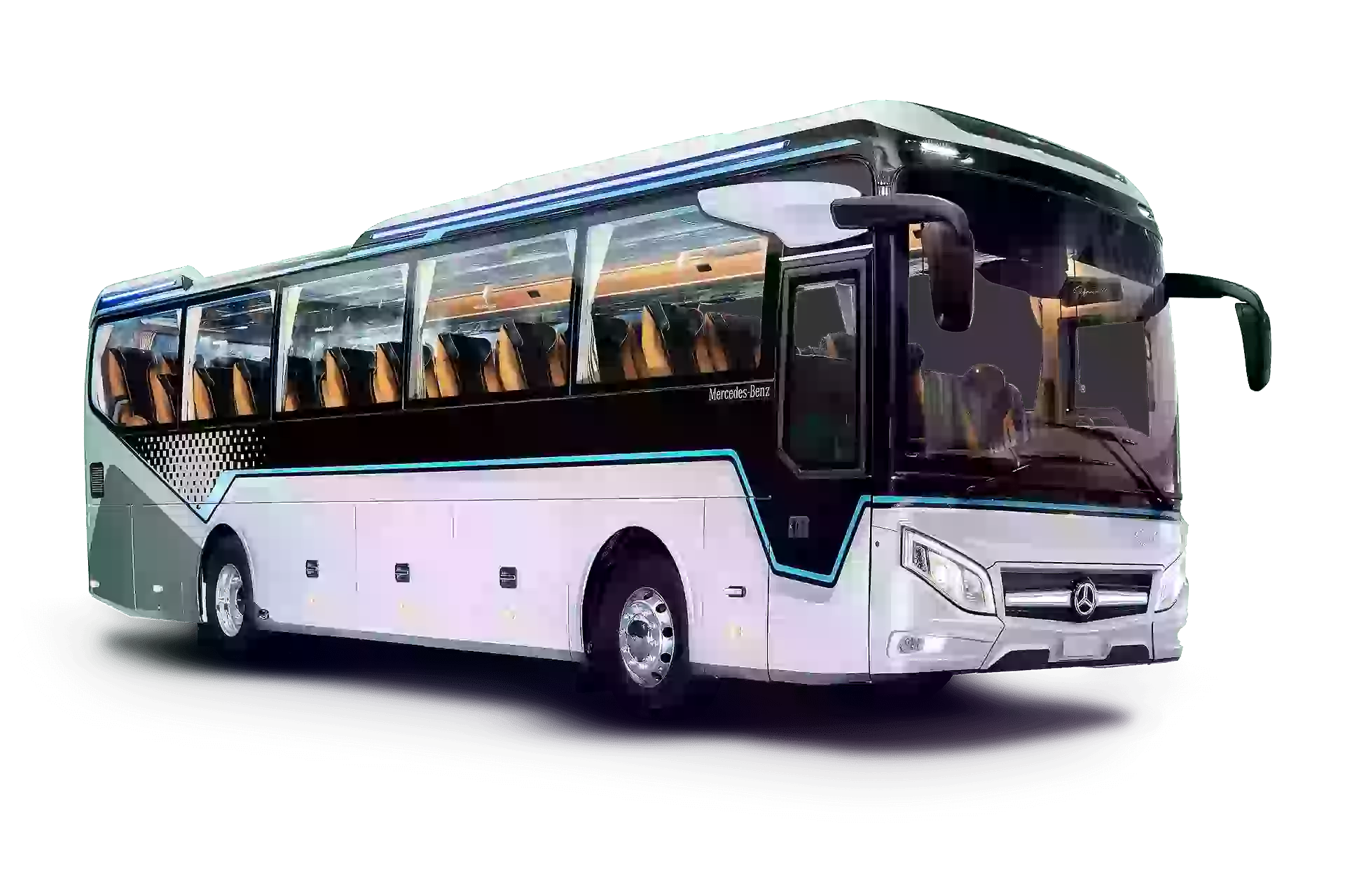 Mercedes-Benz Montero S